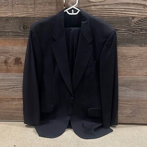 Hugo Boss Classic Black Men's Suit